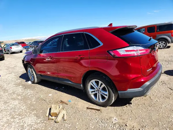 2FMPK4J98KBC38785 2019 FORD EDGE - Image 2