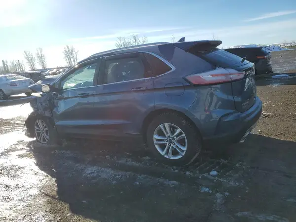 2FMPK4J98KBC39497 2019 FORD EDGE - Image 2
