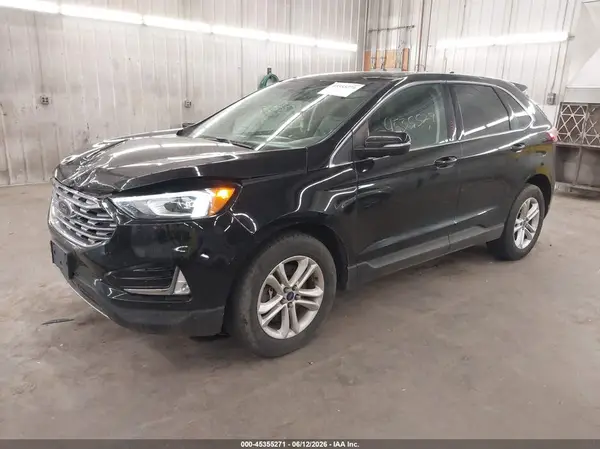 2FMPK4J98KBC40990 2019 FORD EDGE - Image 2