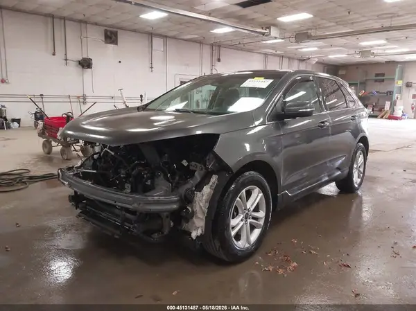2FMPK4J98KBC42304 2019 FORD EDGE - Image 2