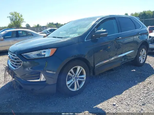 2FMPK4J98KBC42383 2019 FORD EDGE - Image 2