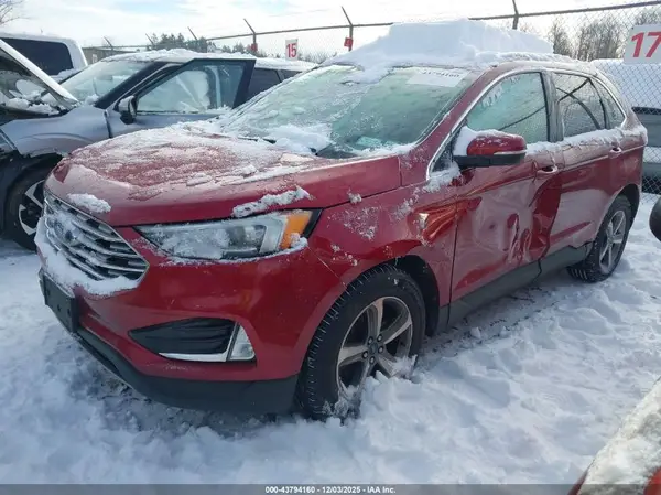 2FMPK4J98KBC42688 2019 FORD EDGE - Image 2