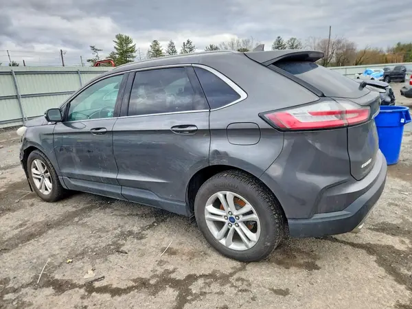 2FMPK4J98KBC42948 2019 FORD EDGE - Image 2
