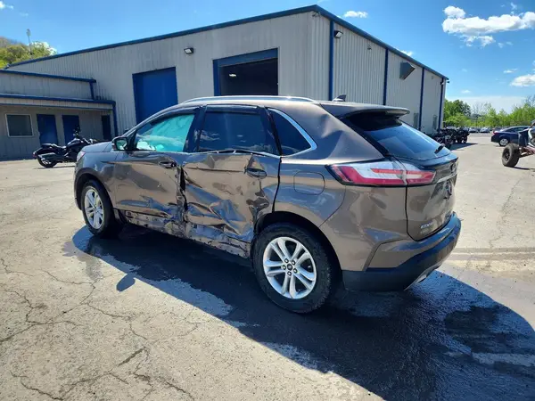 2FMPK4J98KBC45347 2019 FORD EDGE - Image 2