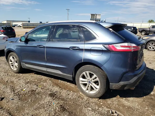 2FMPK4J98KBC46093 2019 FORD EDGE - Image 2
