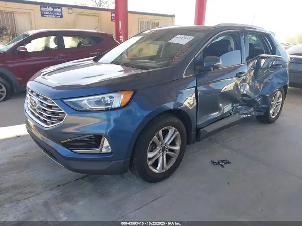 2FMPK4J98KBC46286 2019 FORD EDGE - Image 2