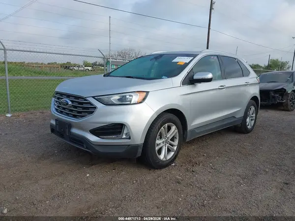 2FMPK4J98KBC48474 2019 FORD EDGE - Image 2