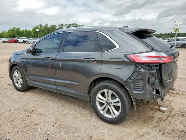 2FMPK4J98KBC52993 2019 FORD EDGE - Image 2