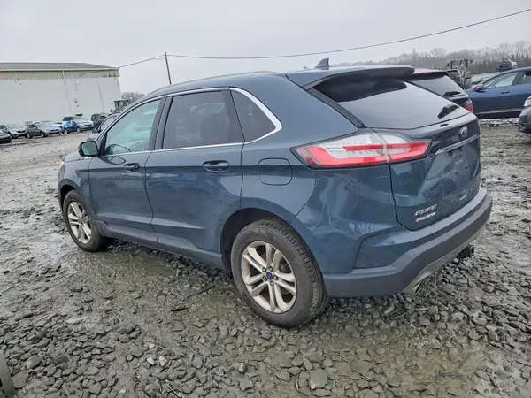 2FMPK4J98KBC56574 2019 FORD EDGE - Image 2