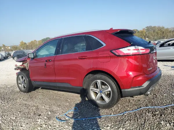 2FMPK4J98KBC58955 2019 FORD EDGE - Image 2