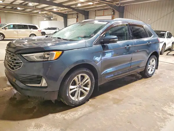 2FMPK4J98KBC59281 2019 FORD EDGE - Image 1