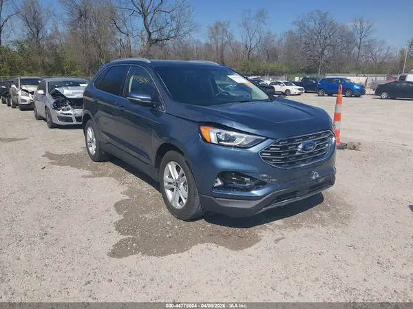 2FMPK4J98KBC61516 2019 FORD EDGE - Image 1