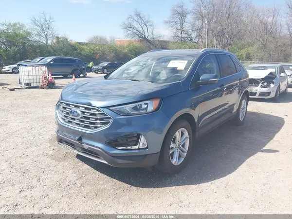 2FMPK4J98KBC61516 2019 FORD EDGE - Image 2