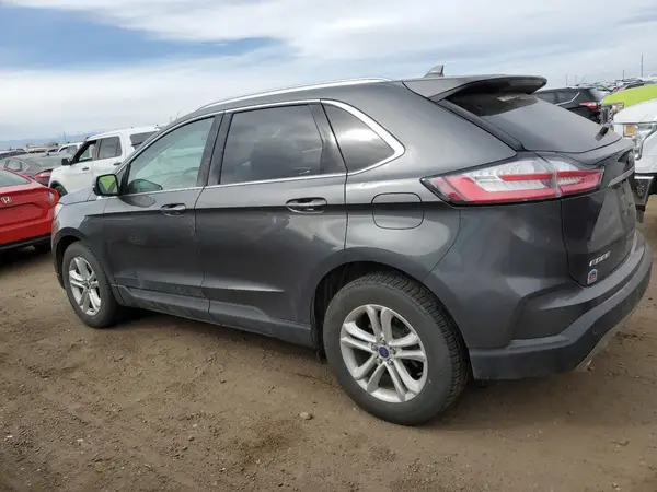 2FMPK4J98KBC62746 2019 FORD EDGE - Image 2
