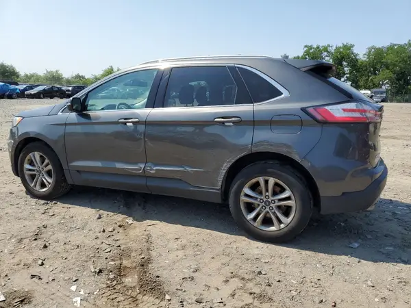 2FMPK4J98KBC64187 2019 FORD EDGE - Image 2
