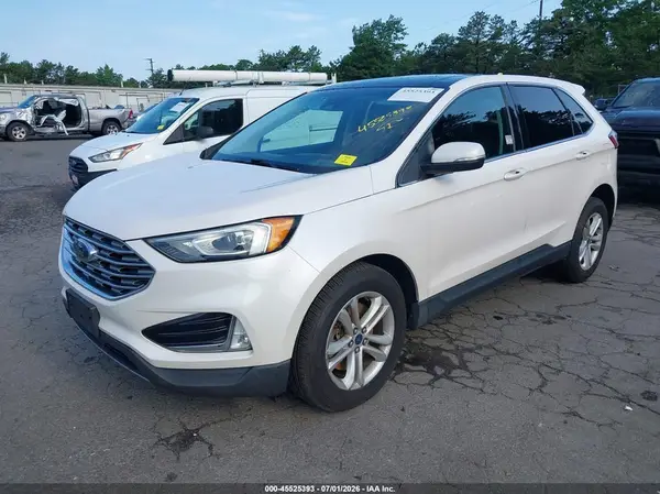 2FMPK4J98KBC67039 2019 FORD EDGE - Image 2