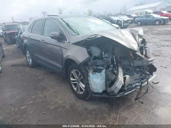 2FMPK4J98KBC70314 2019 FORD EDGE - Image 1