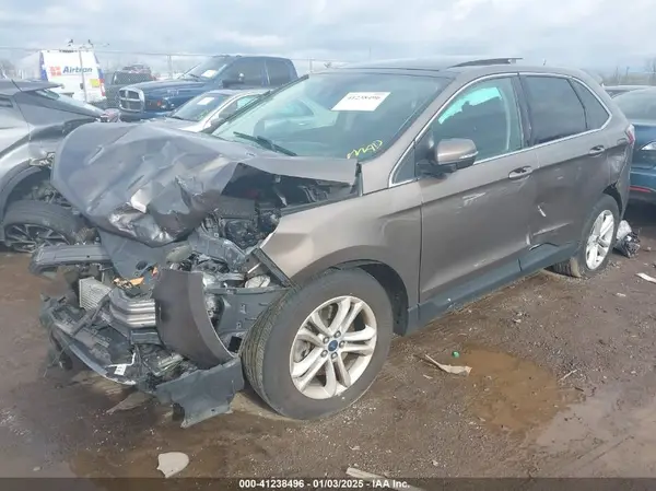 2FMPK4J98KBC70314 2019 FORD EDGE - Image 2