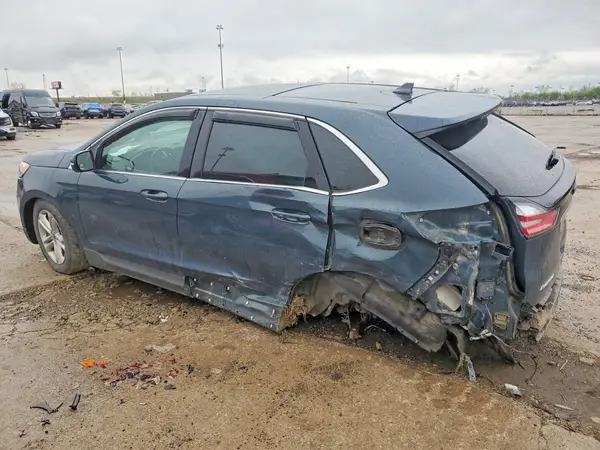2FMPK4J98KBC71477 2019 FORD EDGE - Image 2