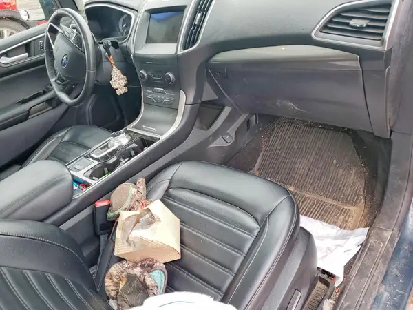 2FMPK4J98KBC71477 2019 FORD EDGE - Image 8