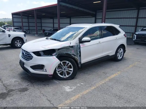 2FMPK4J98KBC73326 2019 FORD EDGE - Image 2