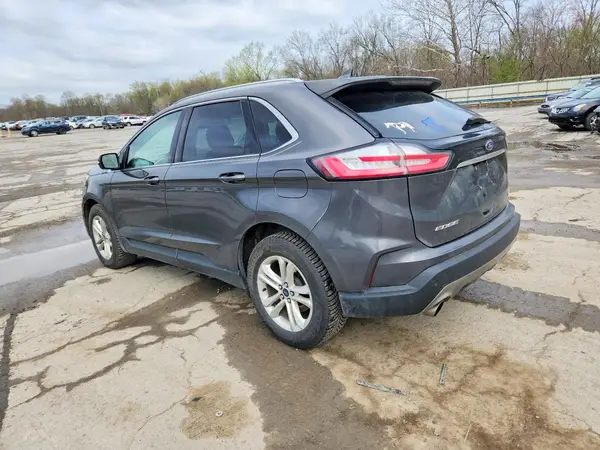 2FMPK4J98KBC75240 2019 FORD EDGE - Image 2
