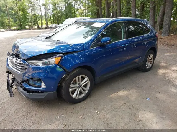 2FMPK4J98LBA05765 2020 FORD EDGE - Image 2