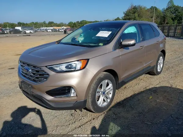 2FMPK4J98LBA05930 2020 FORD EDGE - Image 2