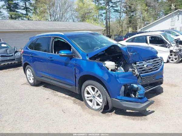 2FMPK4J98LBA07595 2020 FORD EDGE - Image 1