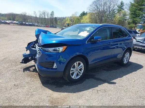 2FMPK4J98LBA07595 2020 FORD EDGE - Image 2