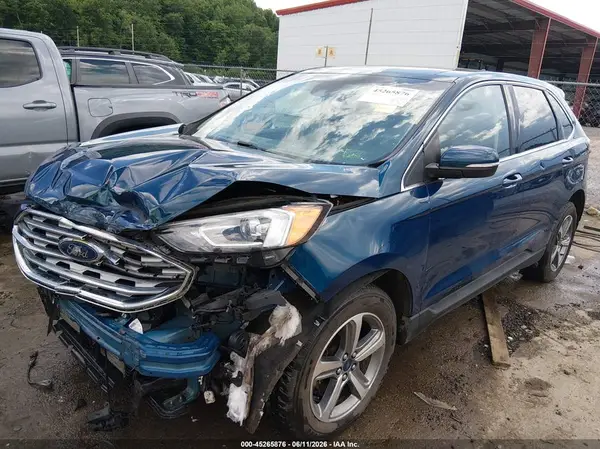 2FMPK4J98LBA07628 2020 FORD EDGE - Image 2