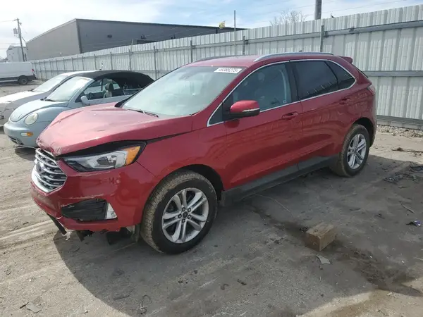 2FMPK4J98LBA08567 2020 FORD EDGE - Image 1