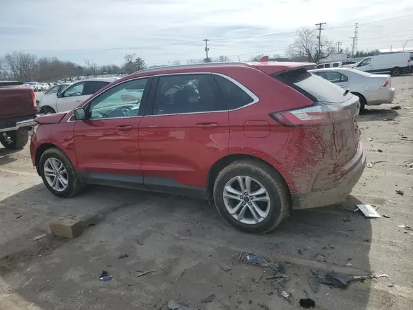 2FMPK4J98LBA08567 2020 FORD EDGE - Image 2
