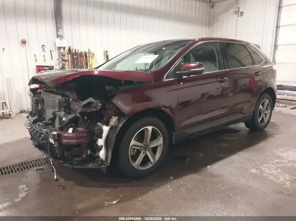 2FMPK4J98LBA13056 2020 FORD EDGE - Image 2