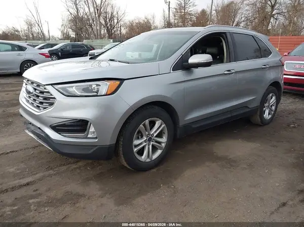 2FMPK4J98LBA18998 2020 FORD EDGE - Image 2