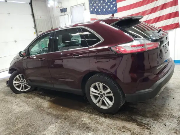 2FMPK4J98LBA22033 2020 FORD EDGE - Image 2