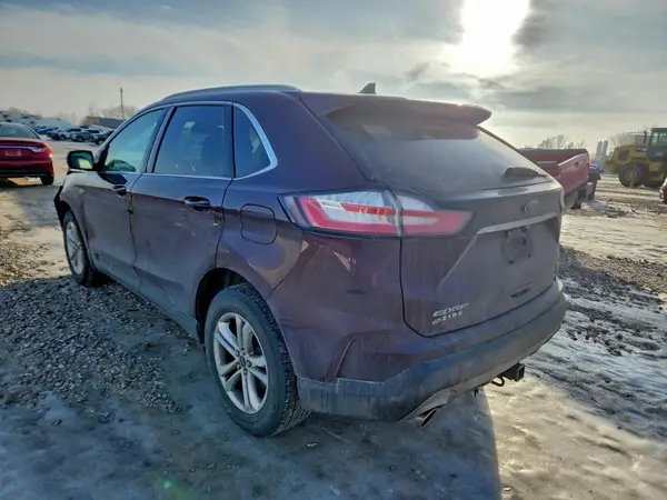 2FMPK4J98LBA27751 2020 FORD EDGE - Image 2