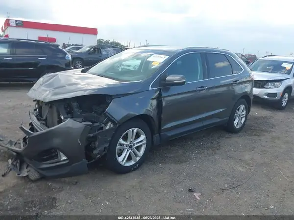 2FMPK4J98LBA29600 2020 FORD EDGE - Image 2