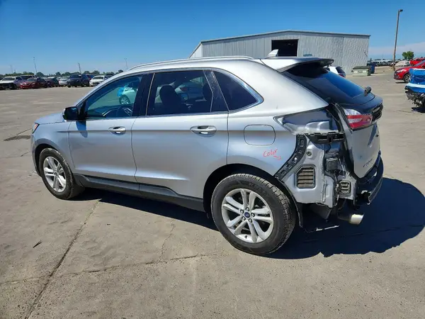 2FMPK4J98LBA31234 2020 FORD EDGE - Image 2