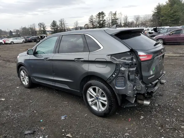 2FMPK4J98LBA32447 2020 FORD EDGE - Image 2