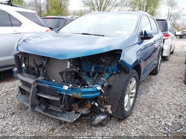 2FMPK4J98LBA33825 2020 FORD EDGE - Image 2