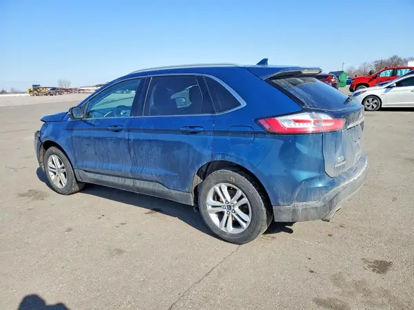 2FMPK4J98LBA34859 2020 FORD EDGE - Image 2