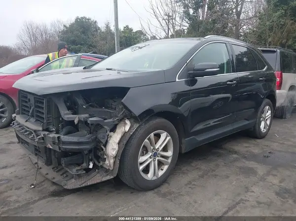 2FMPK4J98LBA40998 2020 FORD EDGE - Image 2