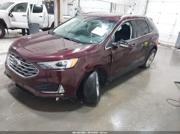 2FMPK4J98LBA46218 2020 FORD EDGE - Image 2
