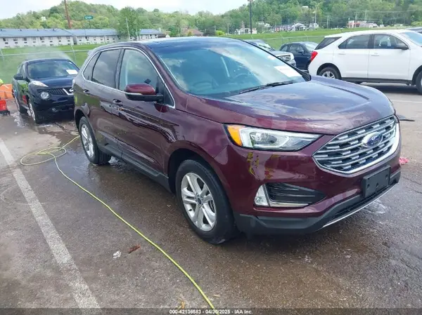2FMPK4J98LBA46722 2020 FORD EDGE - Image 1