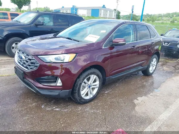 2FMPK4J98LBA46722 2020 FORD EDGE - Image 2