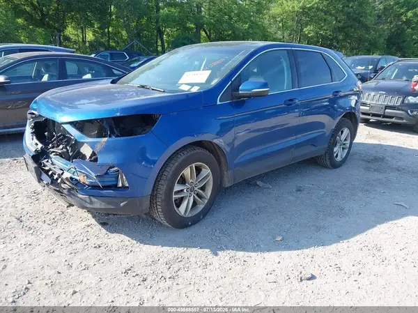 2FMPK4J98LBA47062 2020 FORD EDGE - Image 2