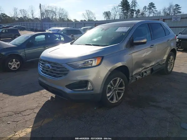 2FMPK4J98LBA47501 2020 FORD EDGE - Image 2
