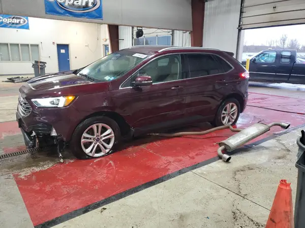 2FMPK4J98LBA47837 2020 FORD EDGE - Image 1