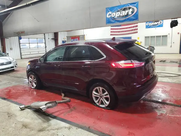 2FMPK4J98LBA47837 2020 FORD EDGE - Image 2